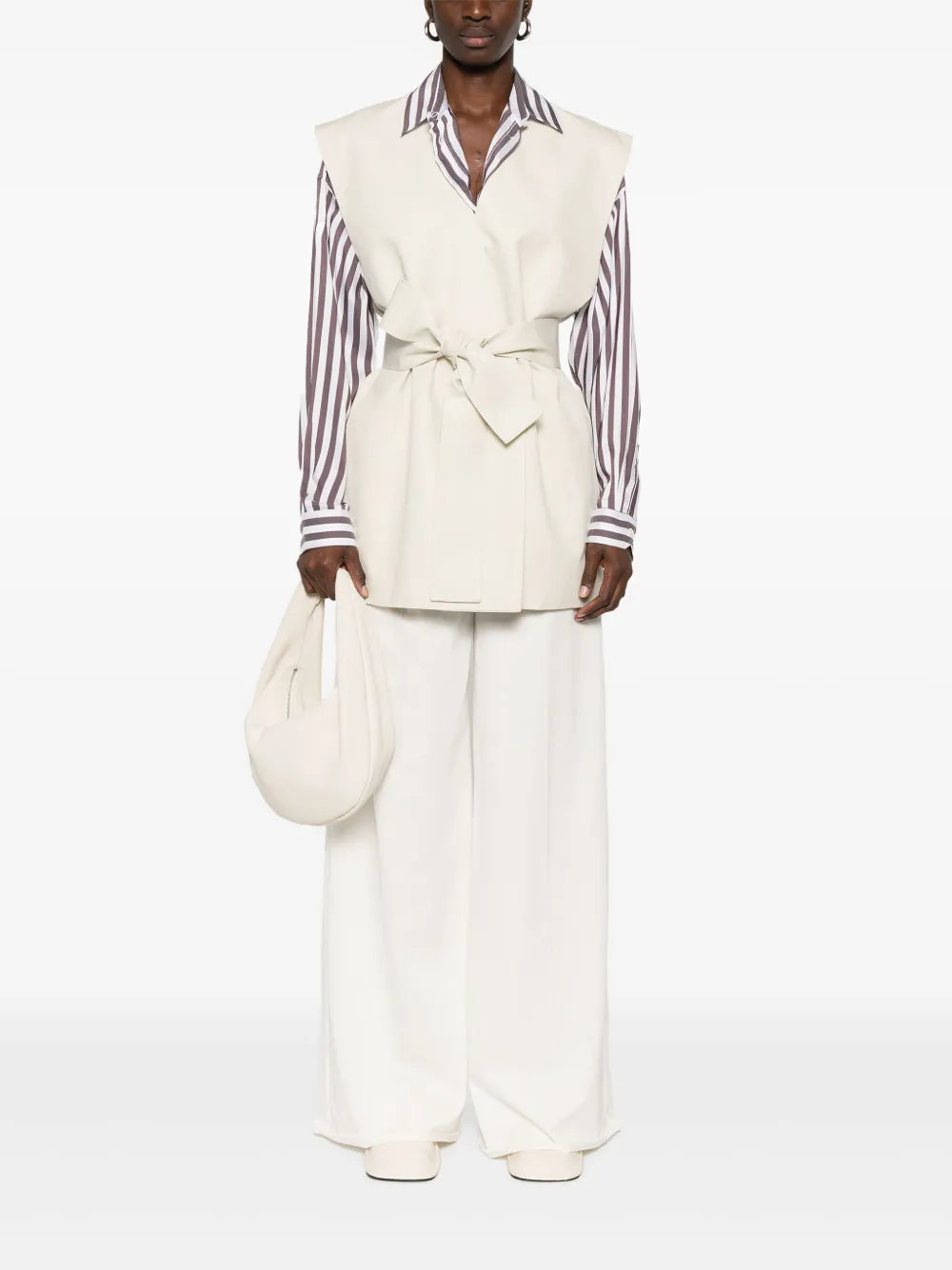 Belted Waistcoat