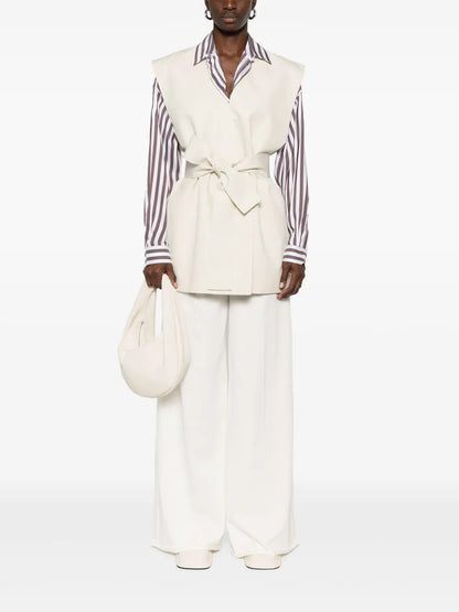 Belted Waistcoat
