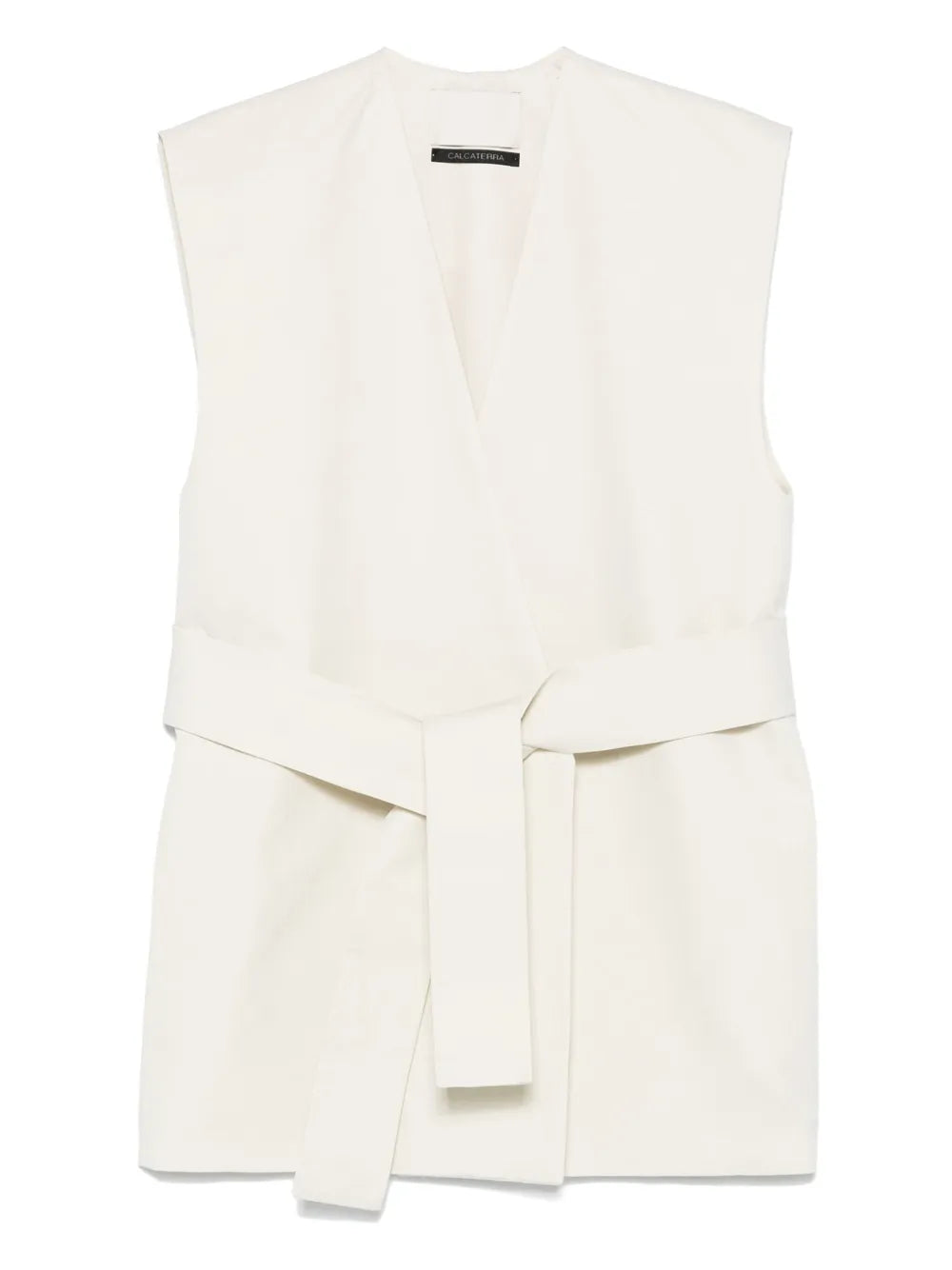 Belted Waistcoat