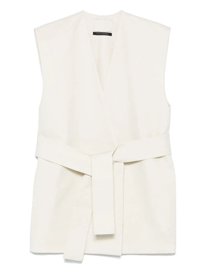 Belted Waistcoat