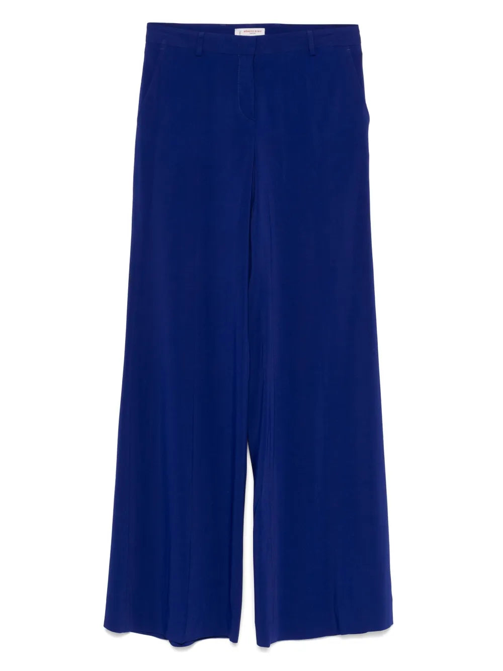 Crepe Palazzo Pants