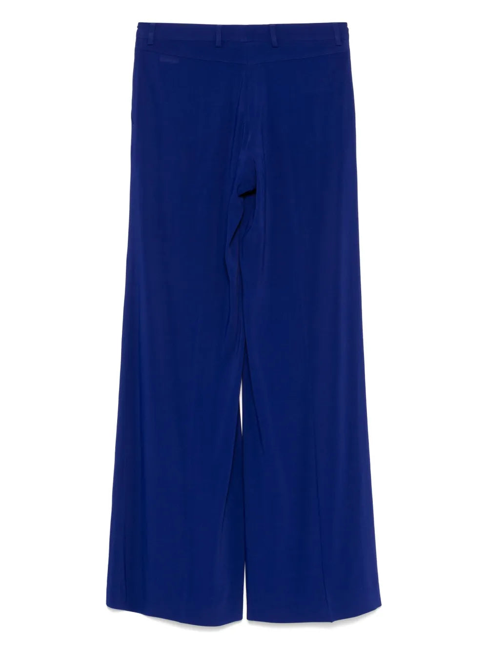 Crepe Palazzo Pants