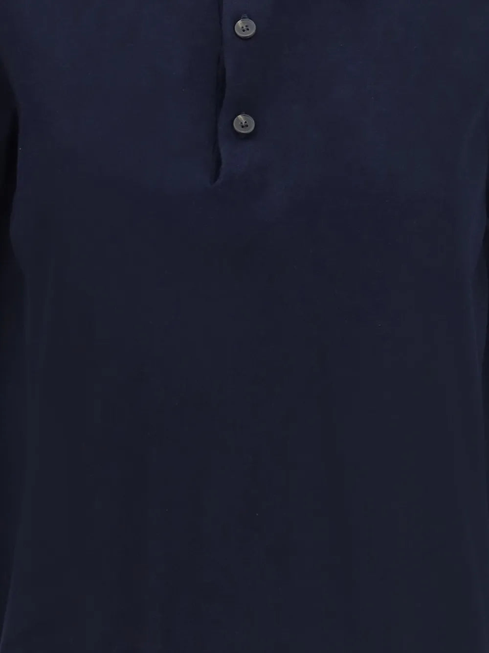 Cotton Polo Top