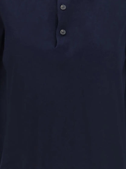Cotton Polo Top