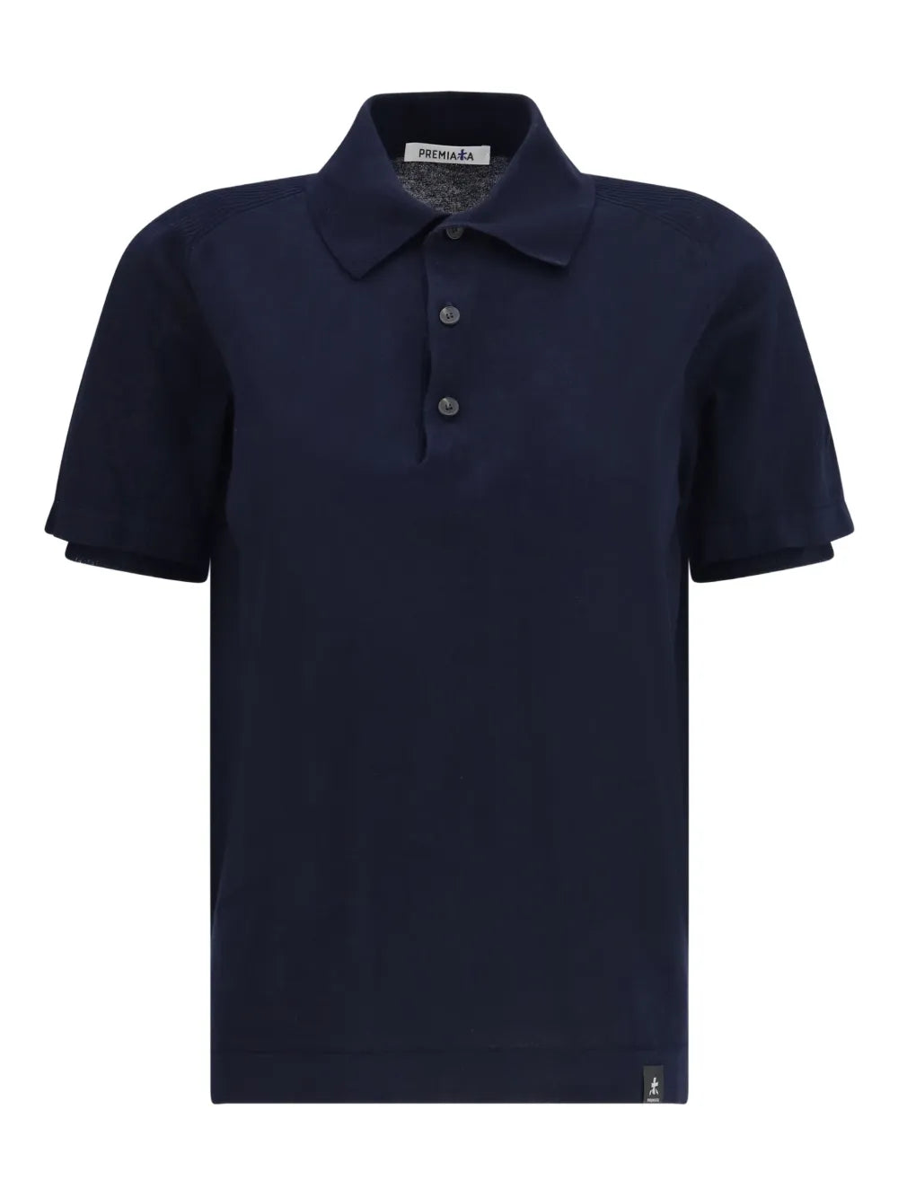 Cotton Polo Top