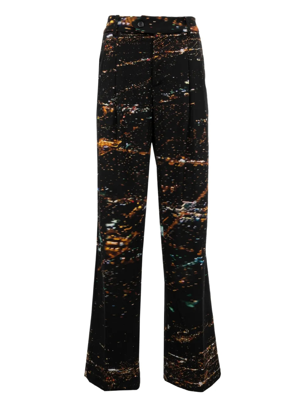 Lax Baggy Trousers