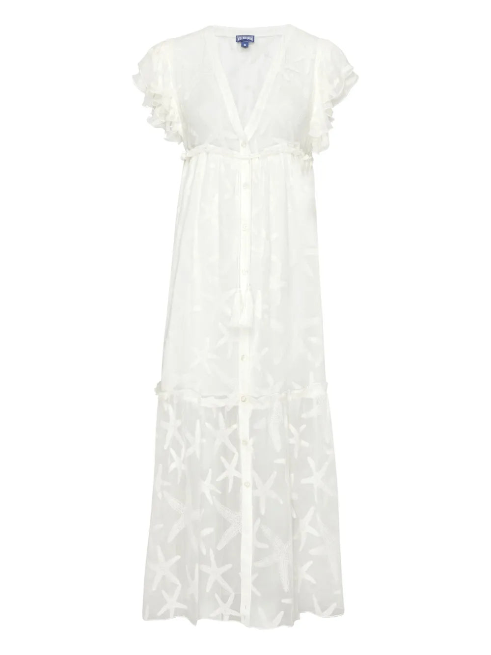 Silk Midi Dress