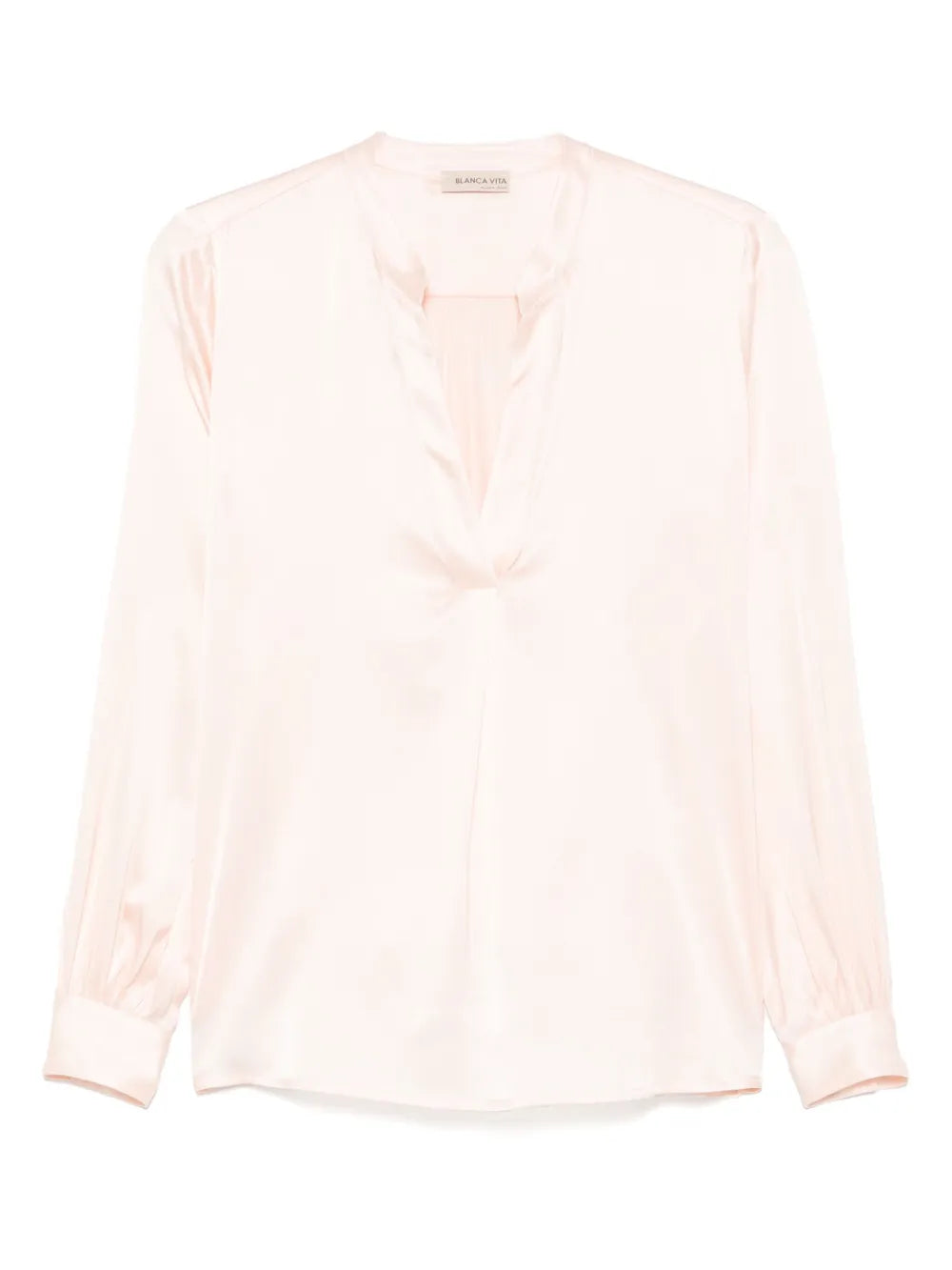 Satined Blouse