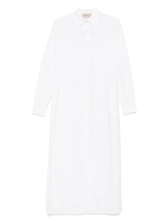 Belted Maxi Dress