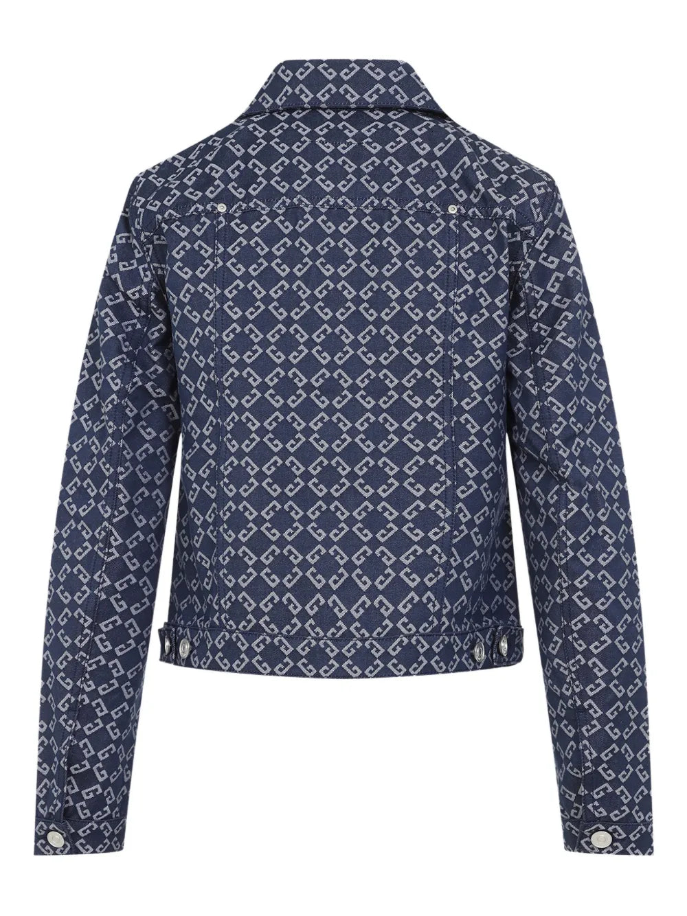 Monogram-Jacquard Jacket
