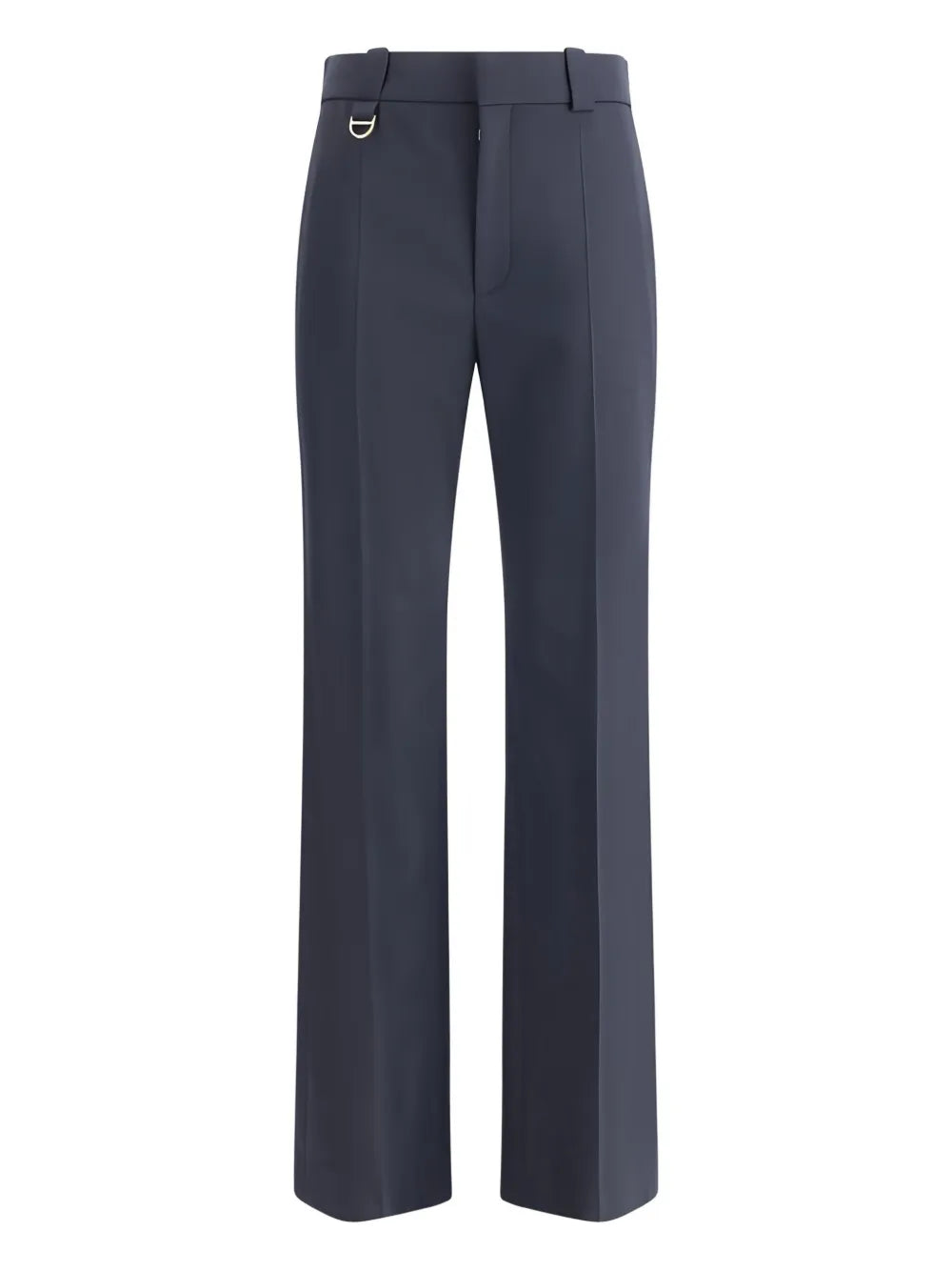 Pressed-Crease Trousers