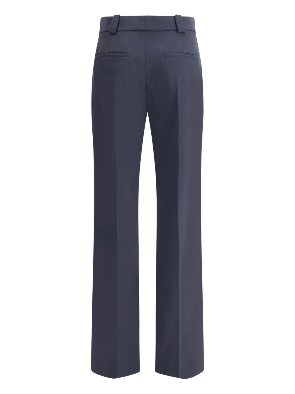 Pressed-Crease Trousers