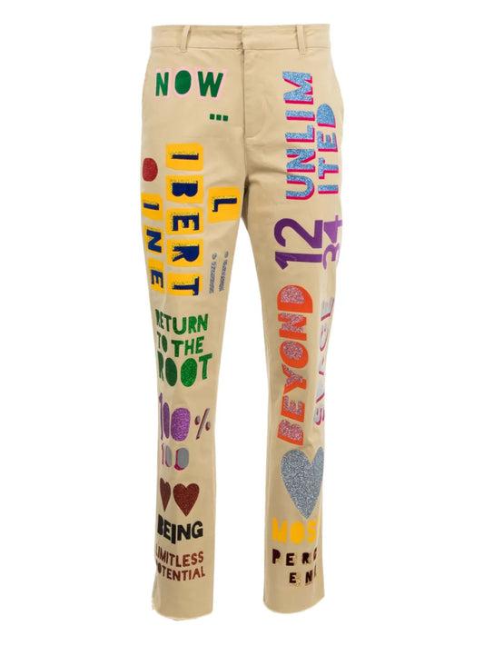Unlimited Potential Chino Trousers