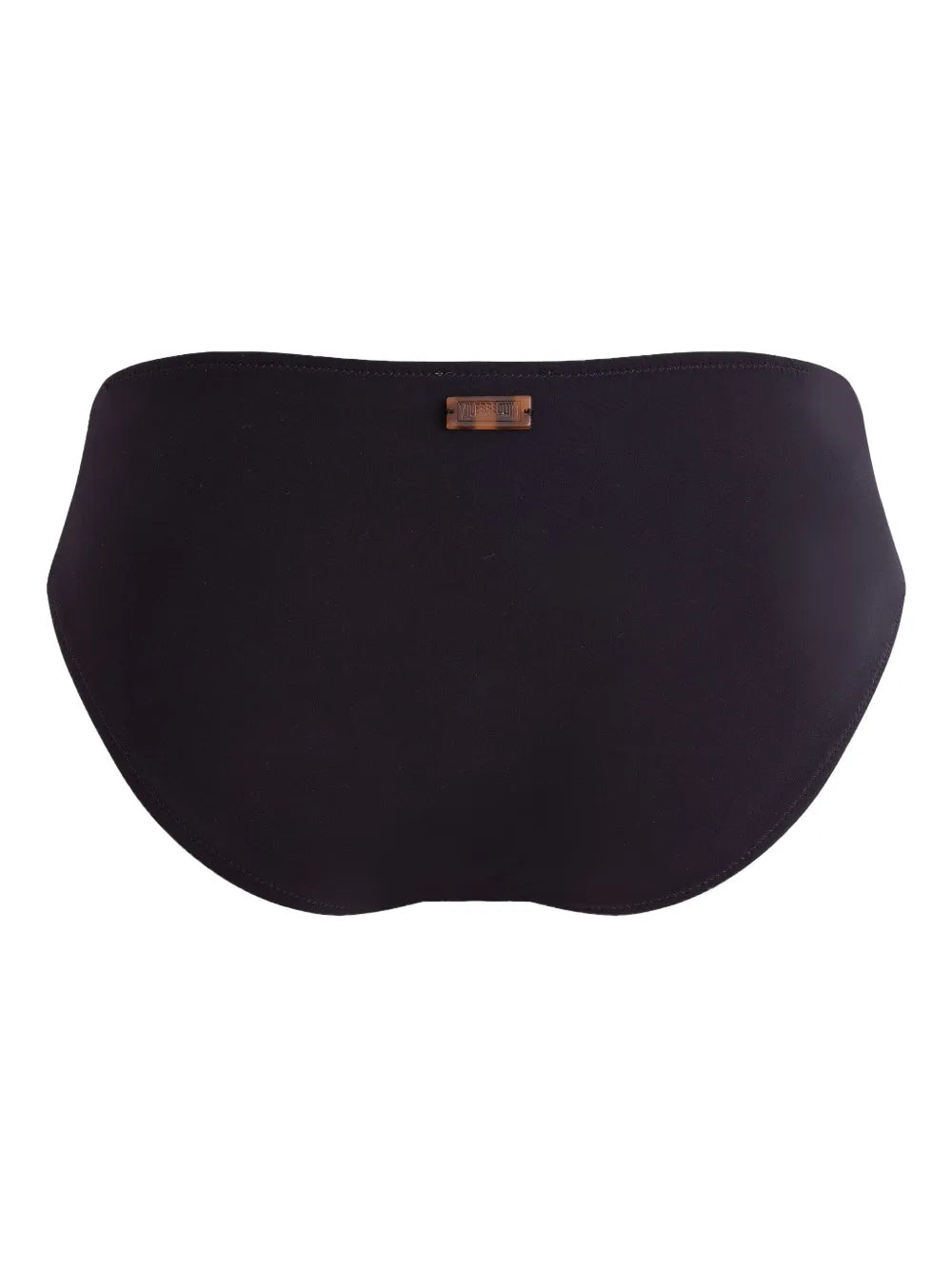 Logo-Patch Bikini Bottoms