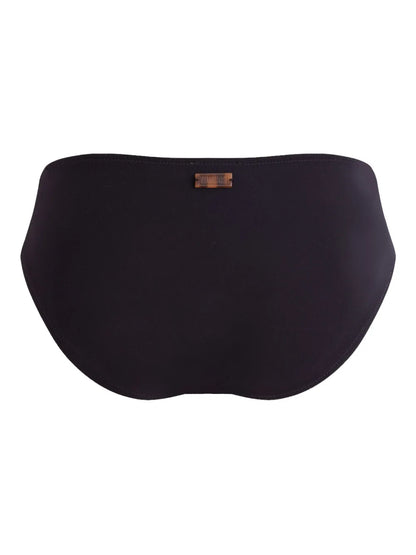 Logo-Patch Bikini Bottoms
