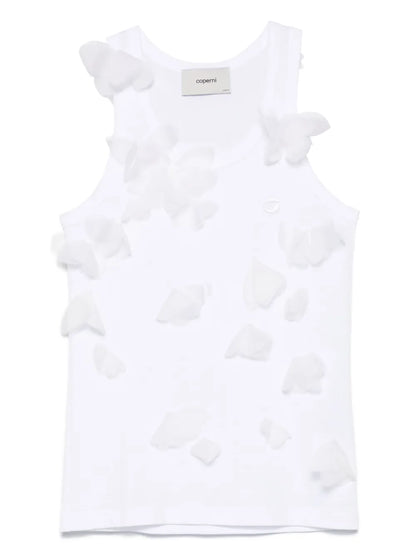 Butterfly Logo Tank Top