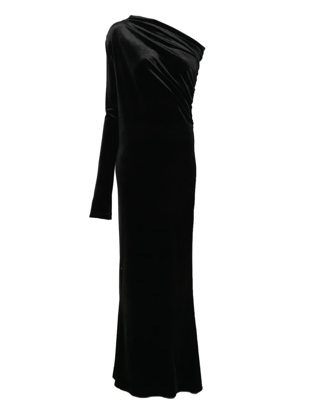 Velvet Gown
