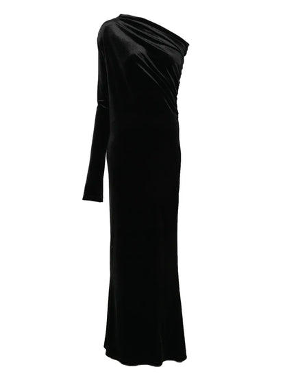 Velvet Gown