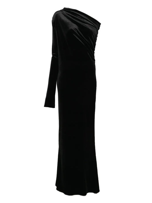 Velvet Gown
