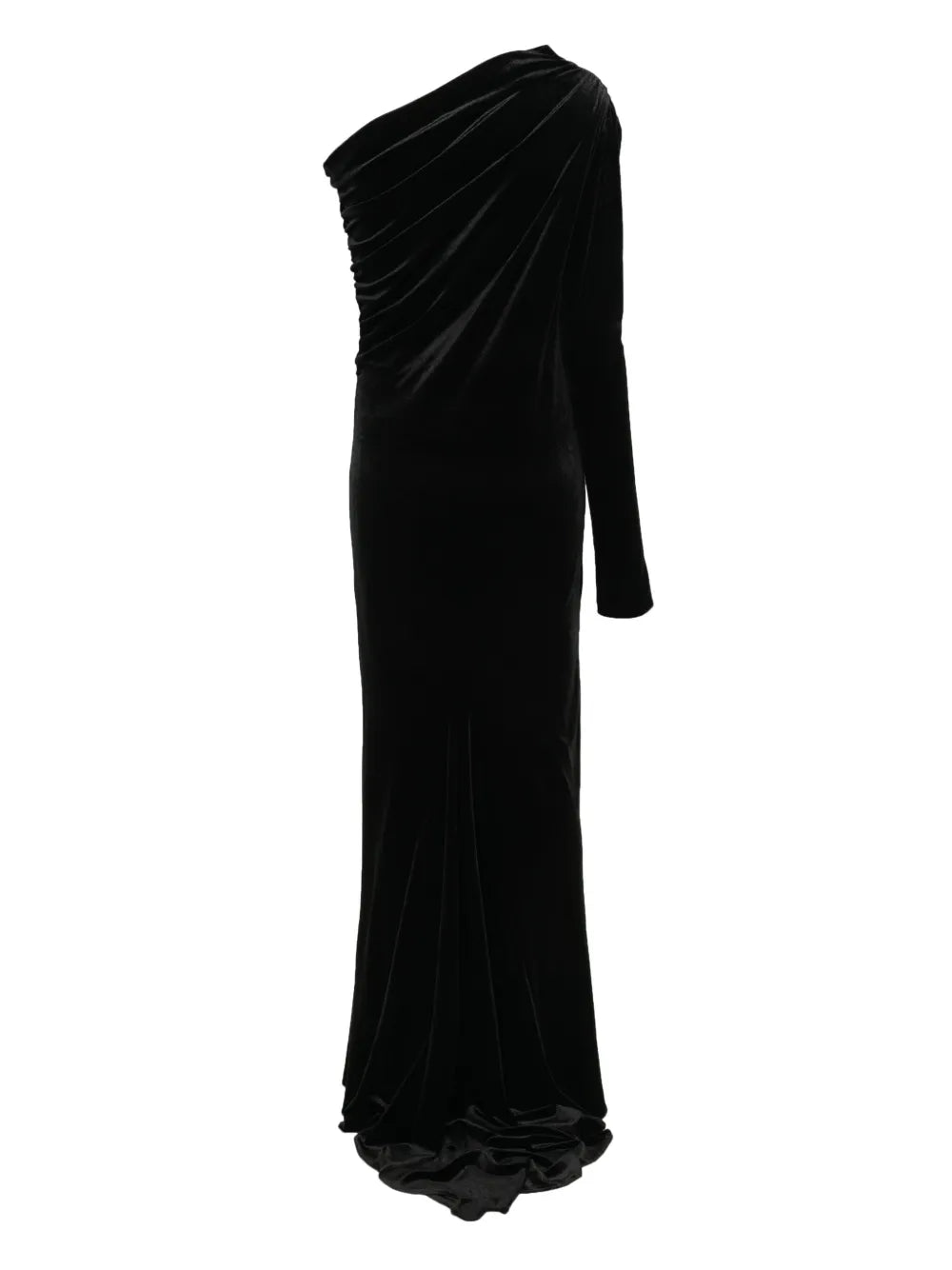 Velvet Gown