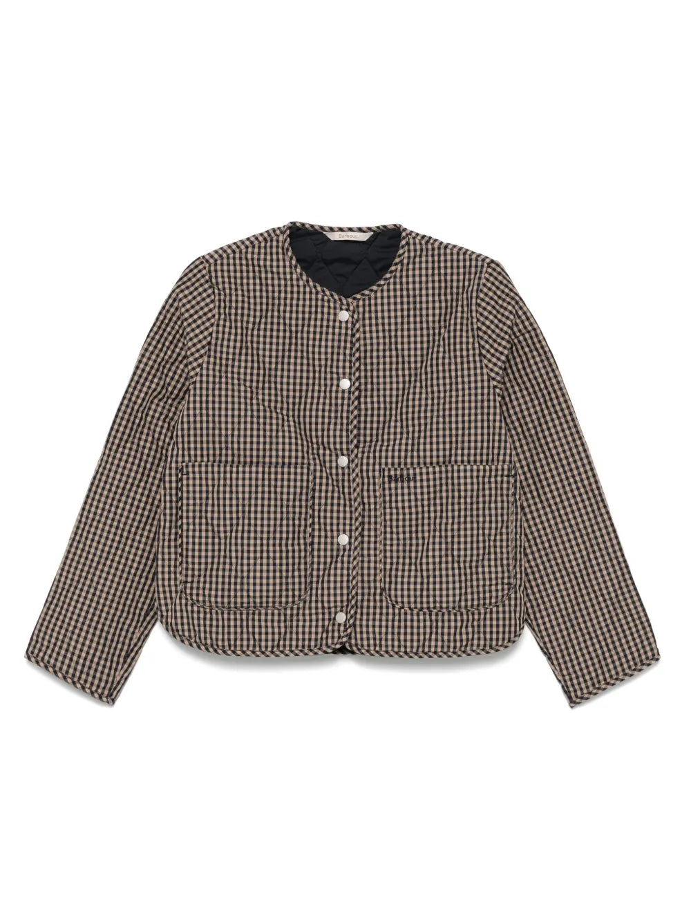 Check Monroe Jacket