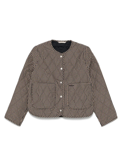 Check Monroe Jacket