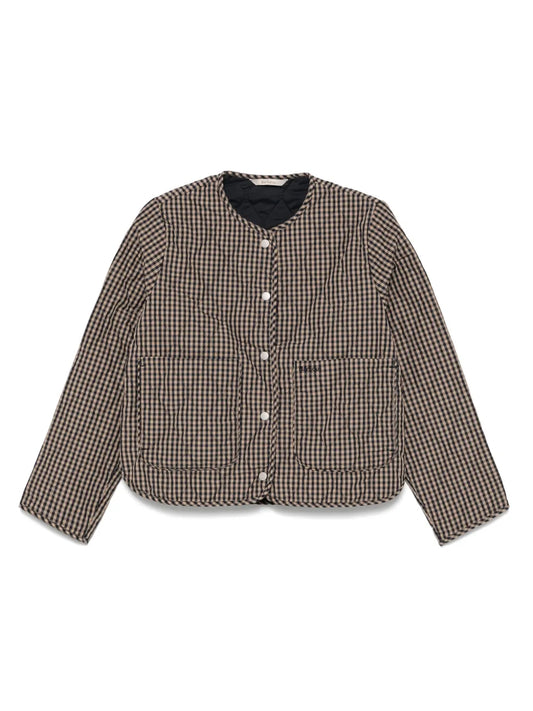 Check Monroe Jacket