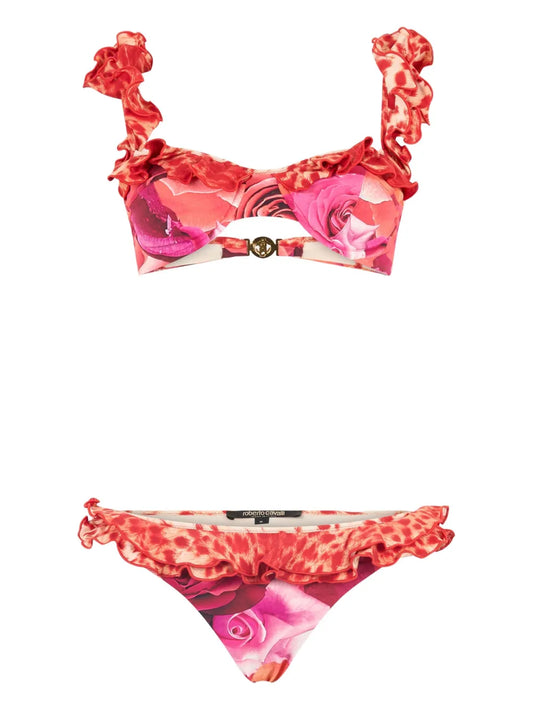 Garden Rose Bikini