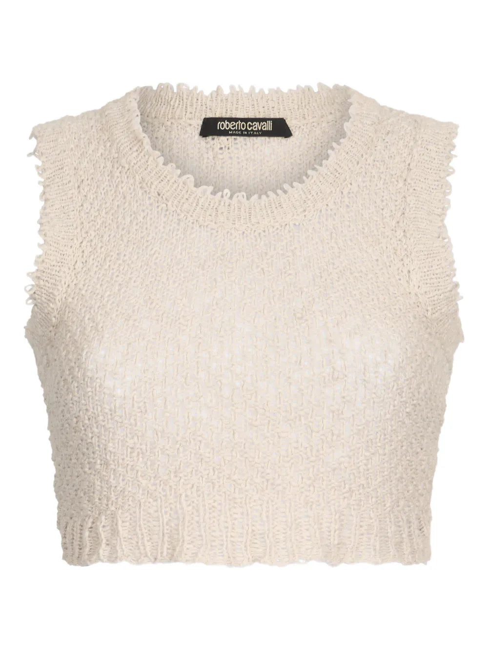 Knitted Tank Top
