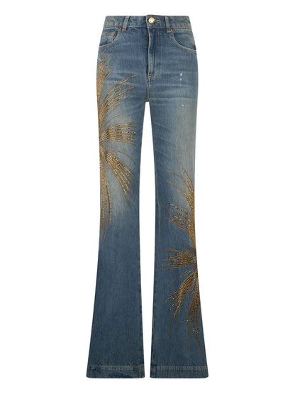 Straight-Leg Jeans