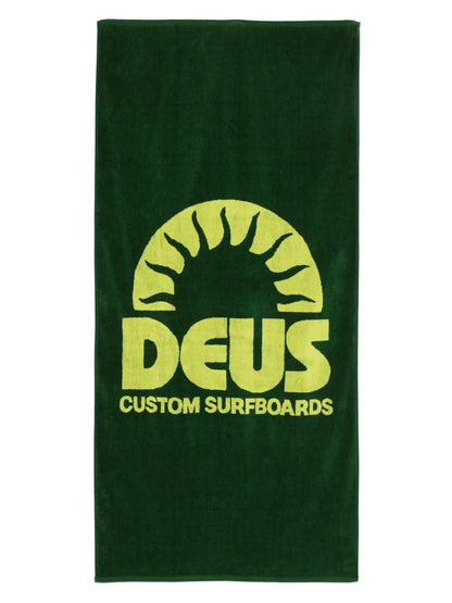 Coast Surf Beach Towel
