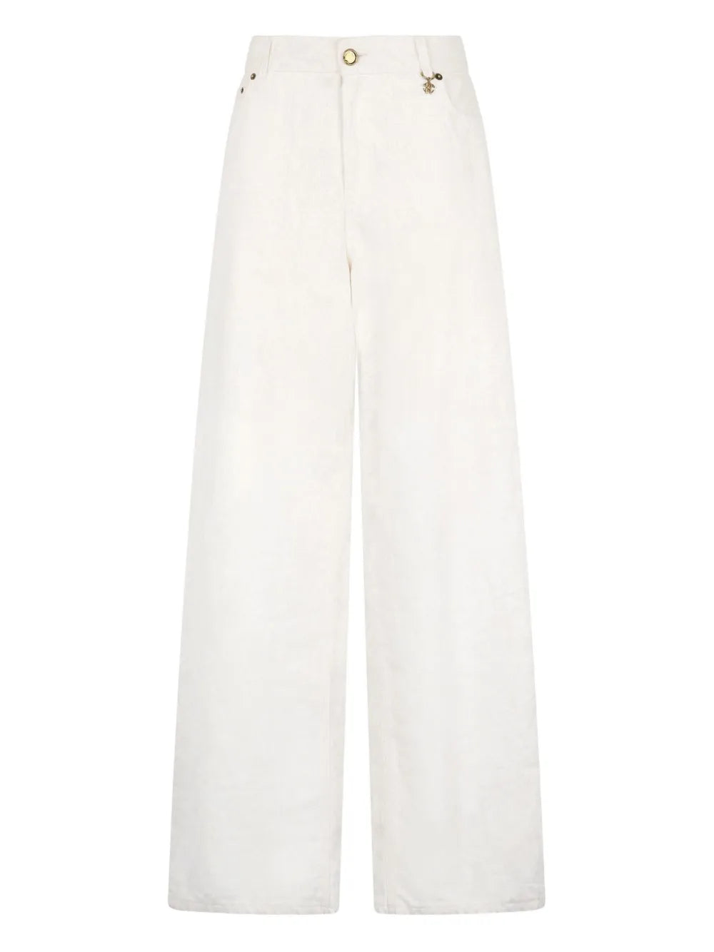 Logo-Charm Trousers