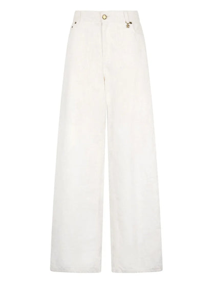 Logo-Charm Trousers