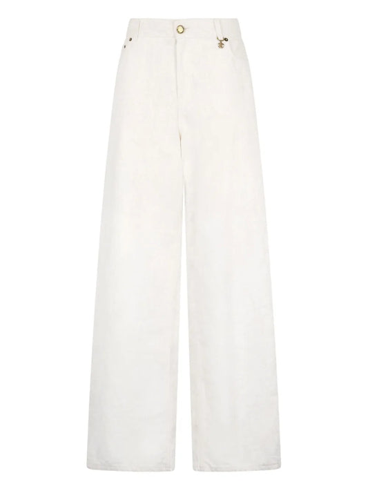 Logo-Charm Trousers