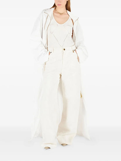 Logo-Charm Trousers