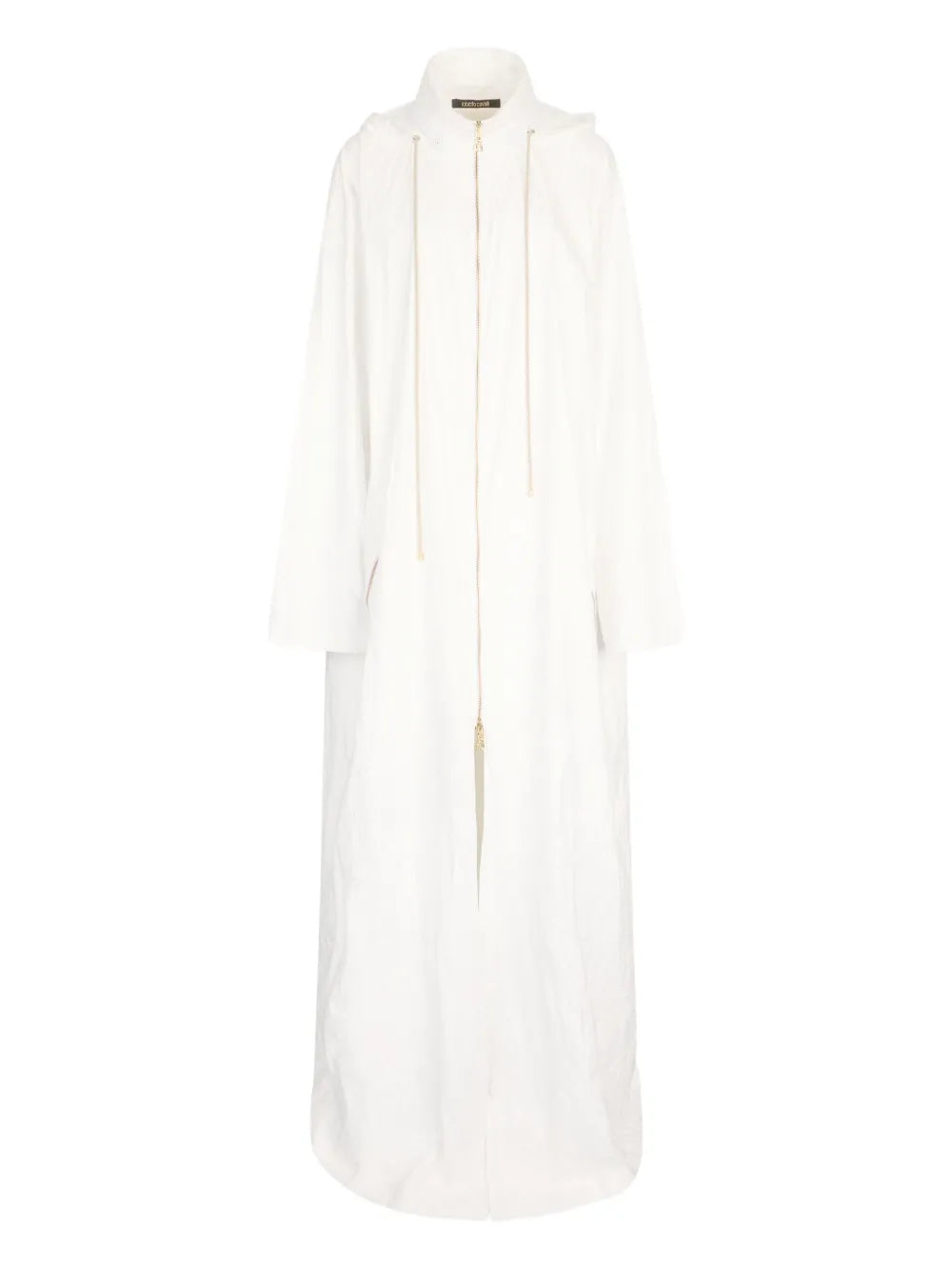 Hooded Parka Coat