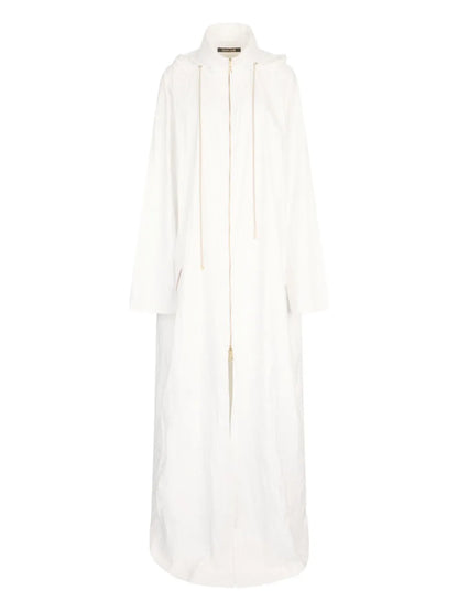Hooded Parka Coat