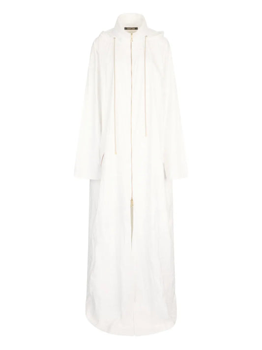 Hooded Parka Coat
