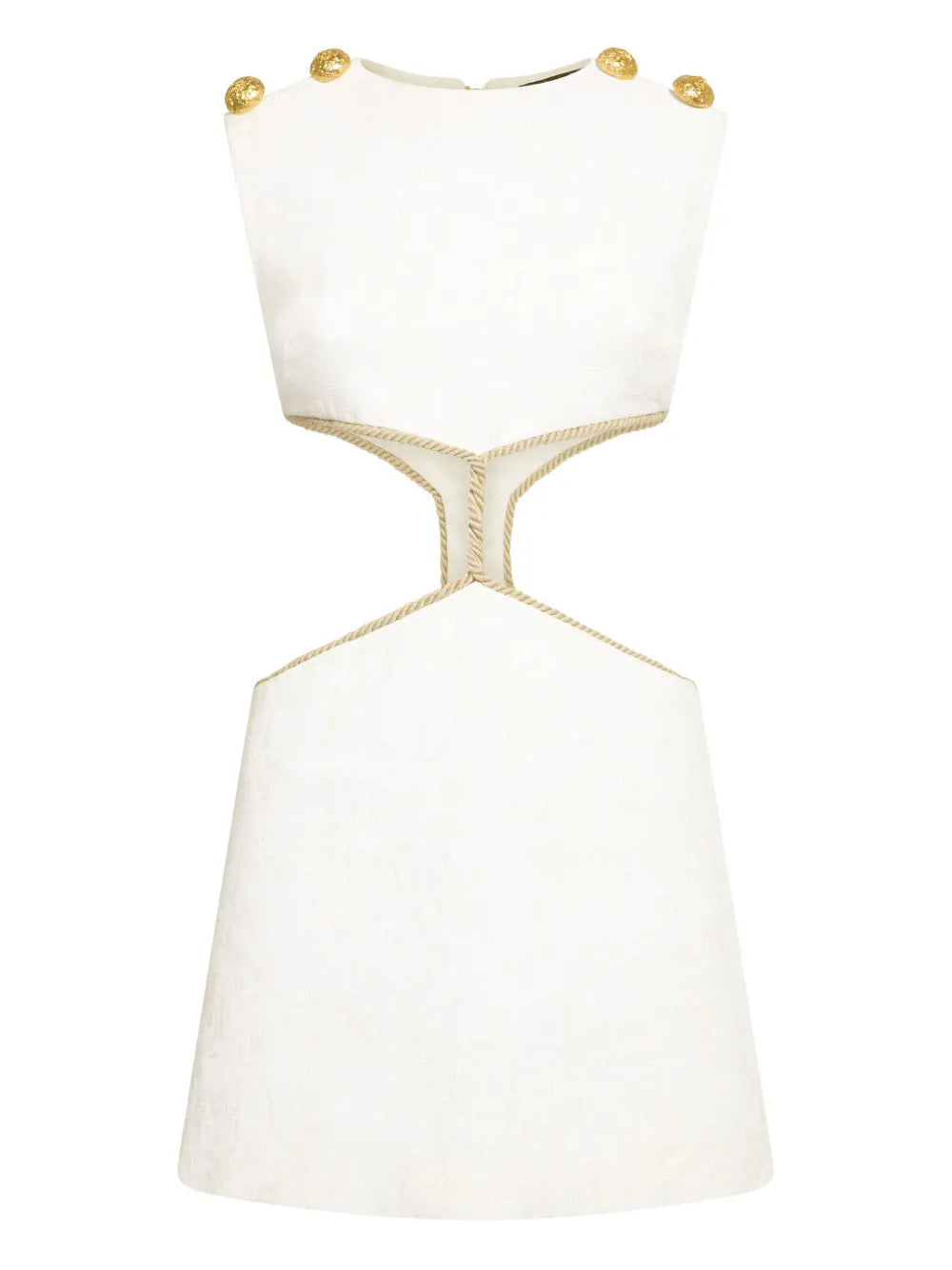 Cut-Out Dress