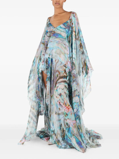Asymmetric Dress