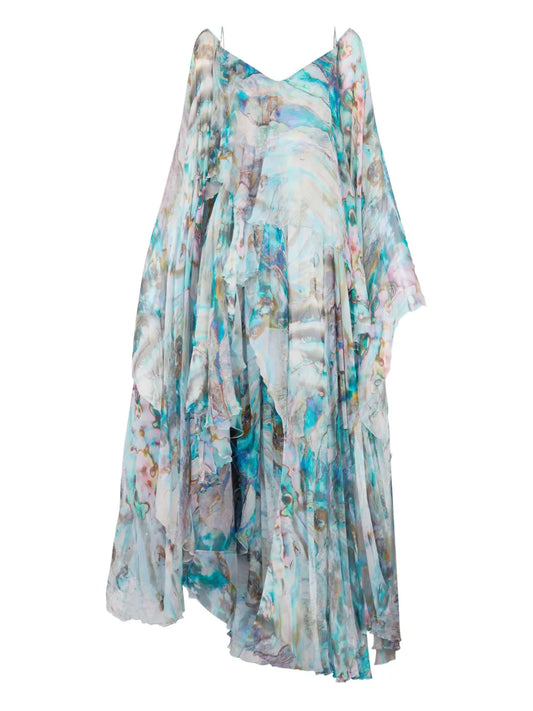 Asymmetric Dress
