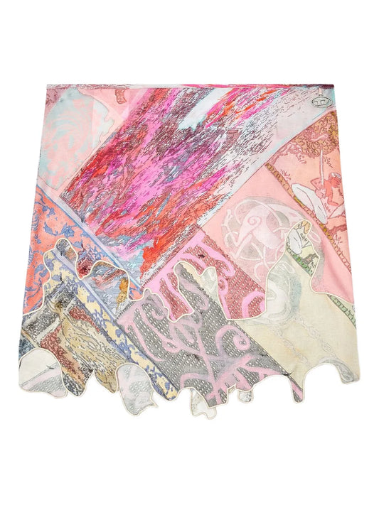 O-Dare Mini Skirt