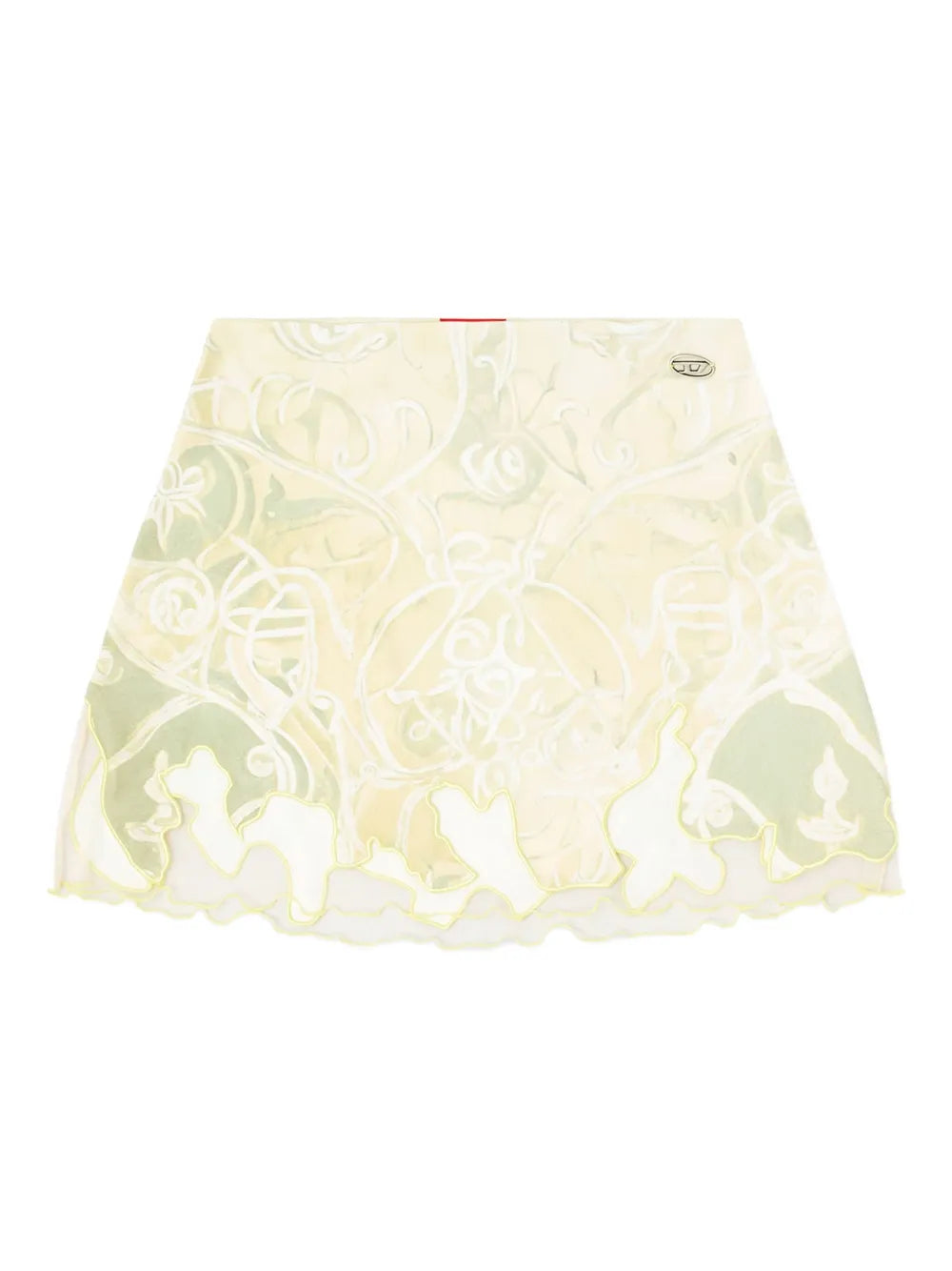O-Lane Mini Skirt