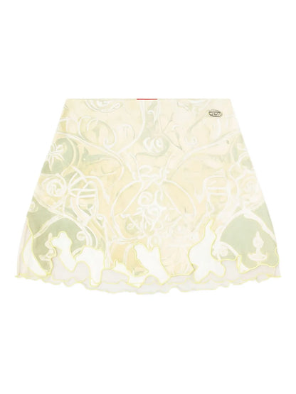 O-Lane Mini Skirt