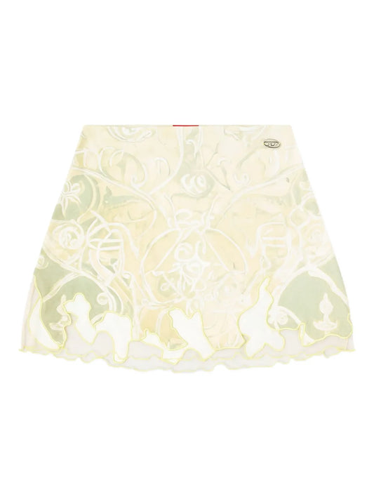 O-Lane Mini Skirt