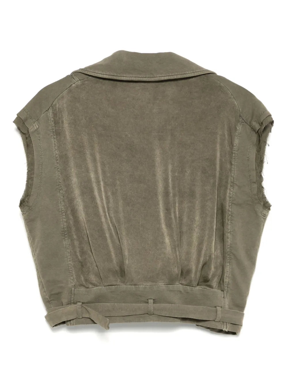 Biker-Style Vest