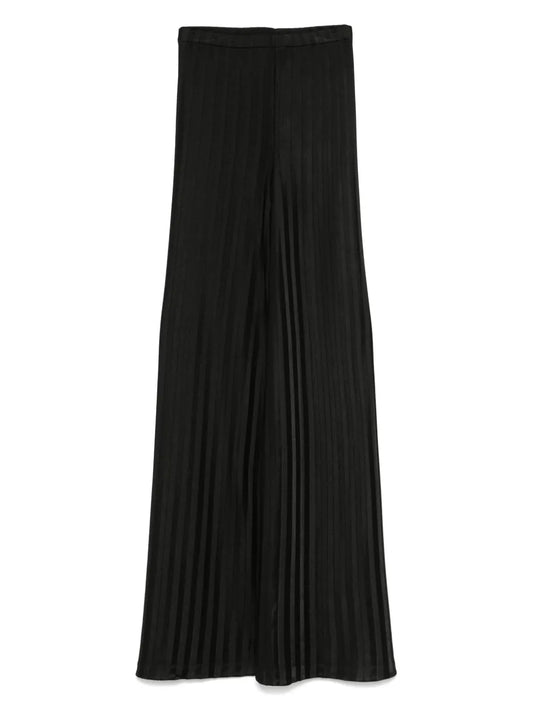 Wide-Leg Trousers