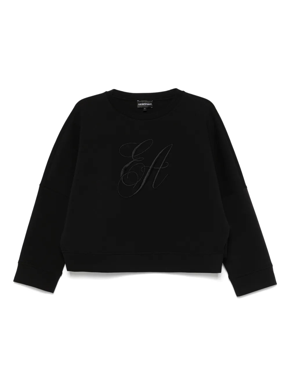 Logo-Embroidered Sweatshirt