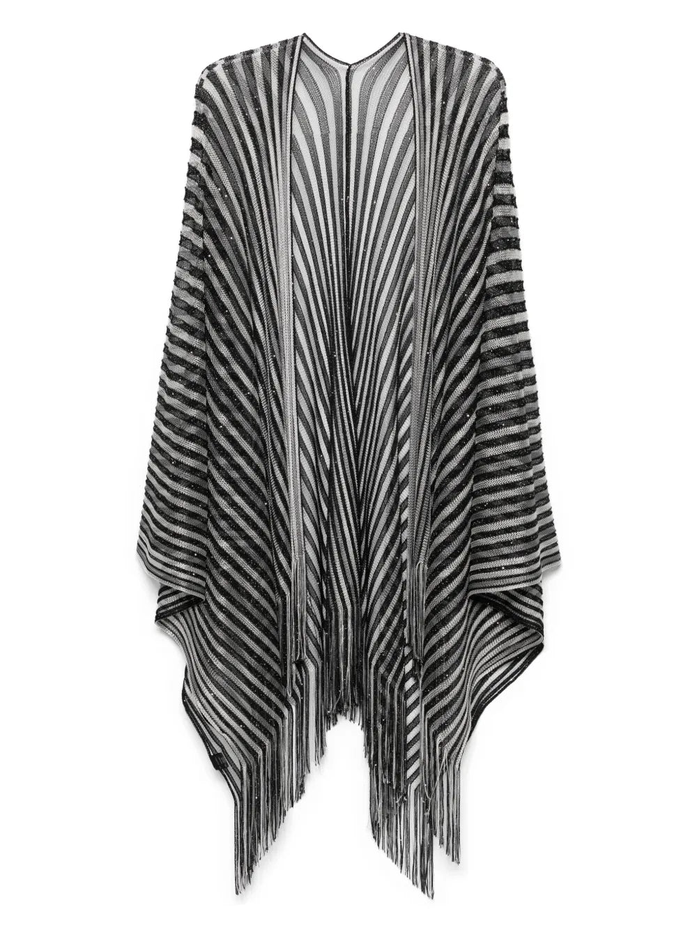 Striped Cape