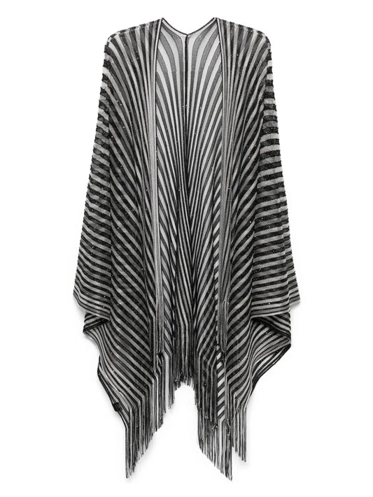 Striped Cape